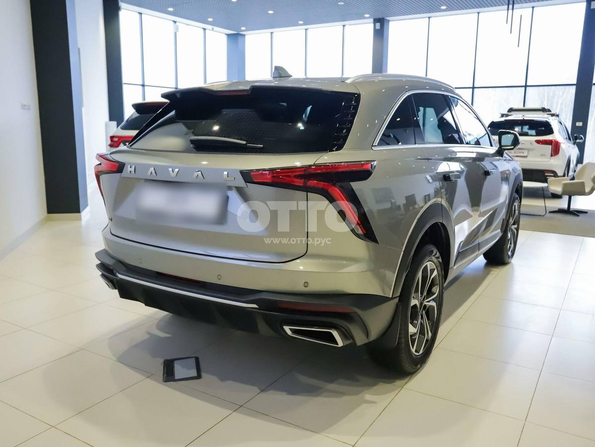 Haval F7 II внедорожник 5 дв. продажа 3