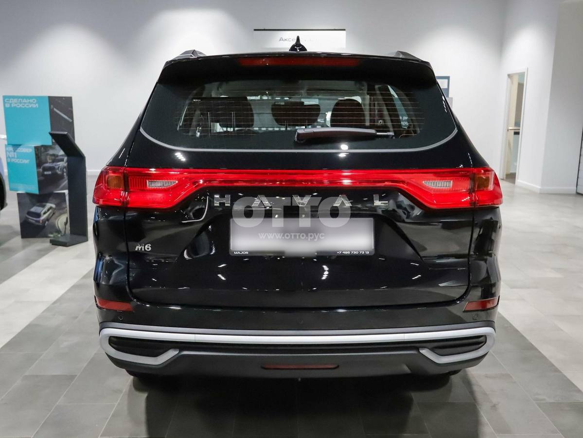 Haval M6 II внедорожник 5 дв. продажа 3