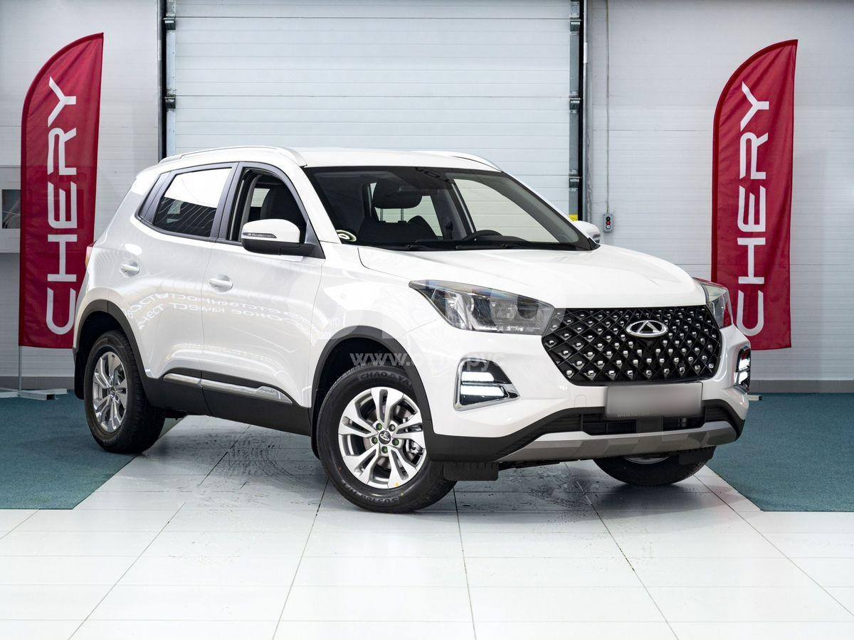 Chery Tiggo 4 Pro I Рестайлинг внедорожник 5 дв. продажа 3