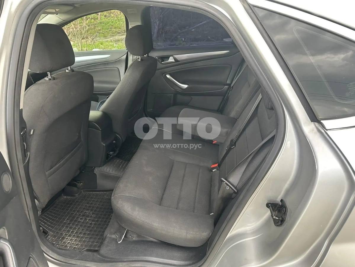 Ford Mondeo IV Рестайлинг седан продажа 6