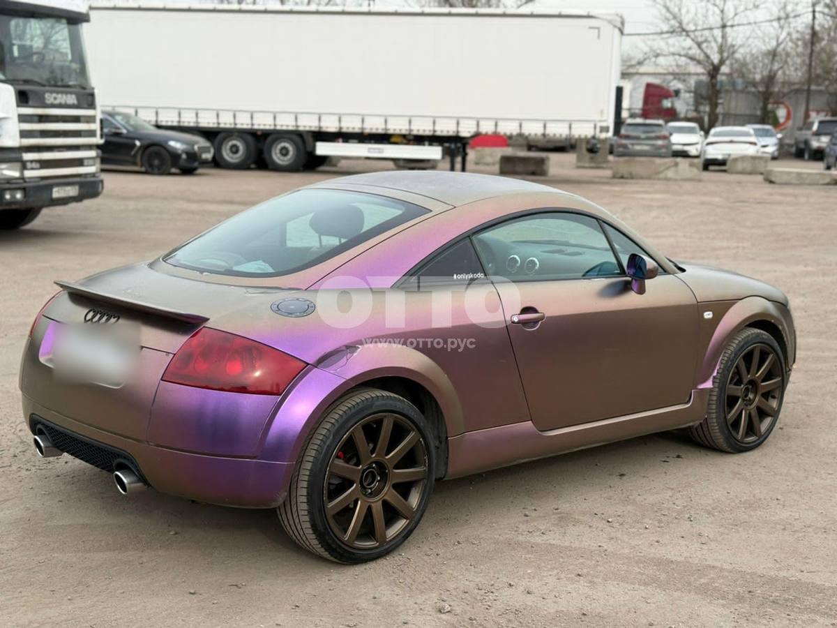 Audi TT I (8N) купе продажа 4