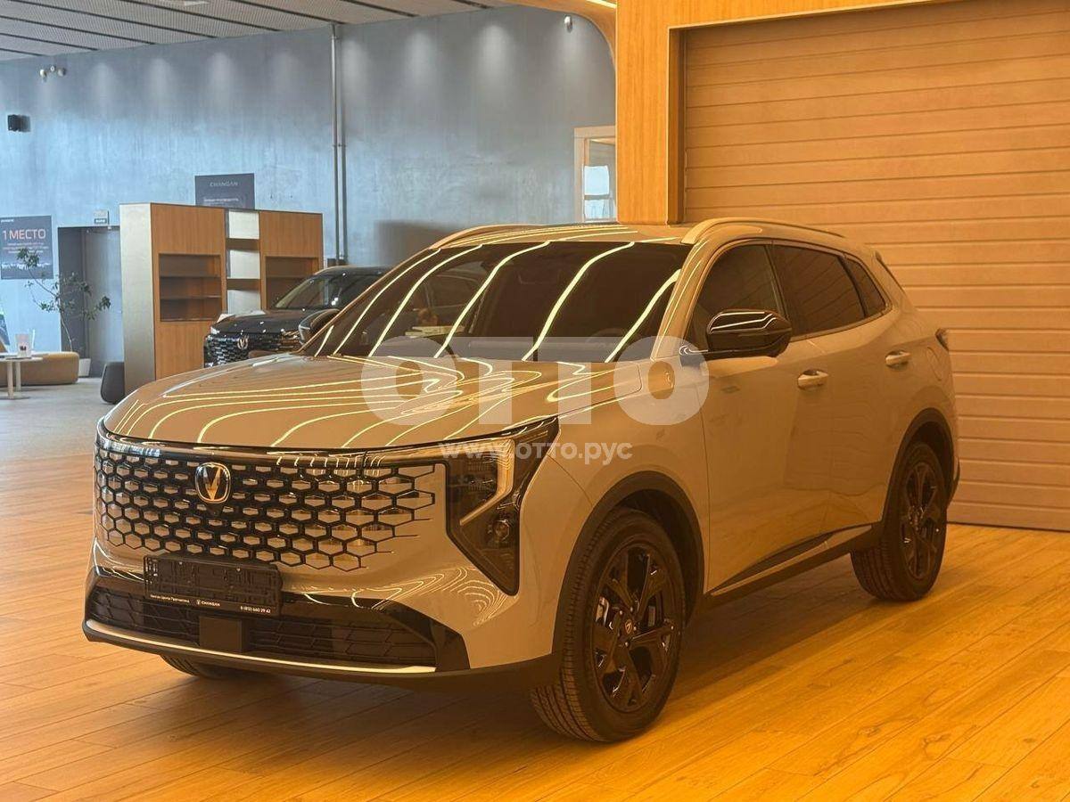 Changan UNI-S (CS55 Plus) 1 поколение внедорожник 5 дв. продажа 5