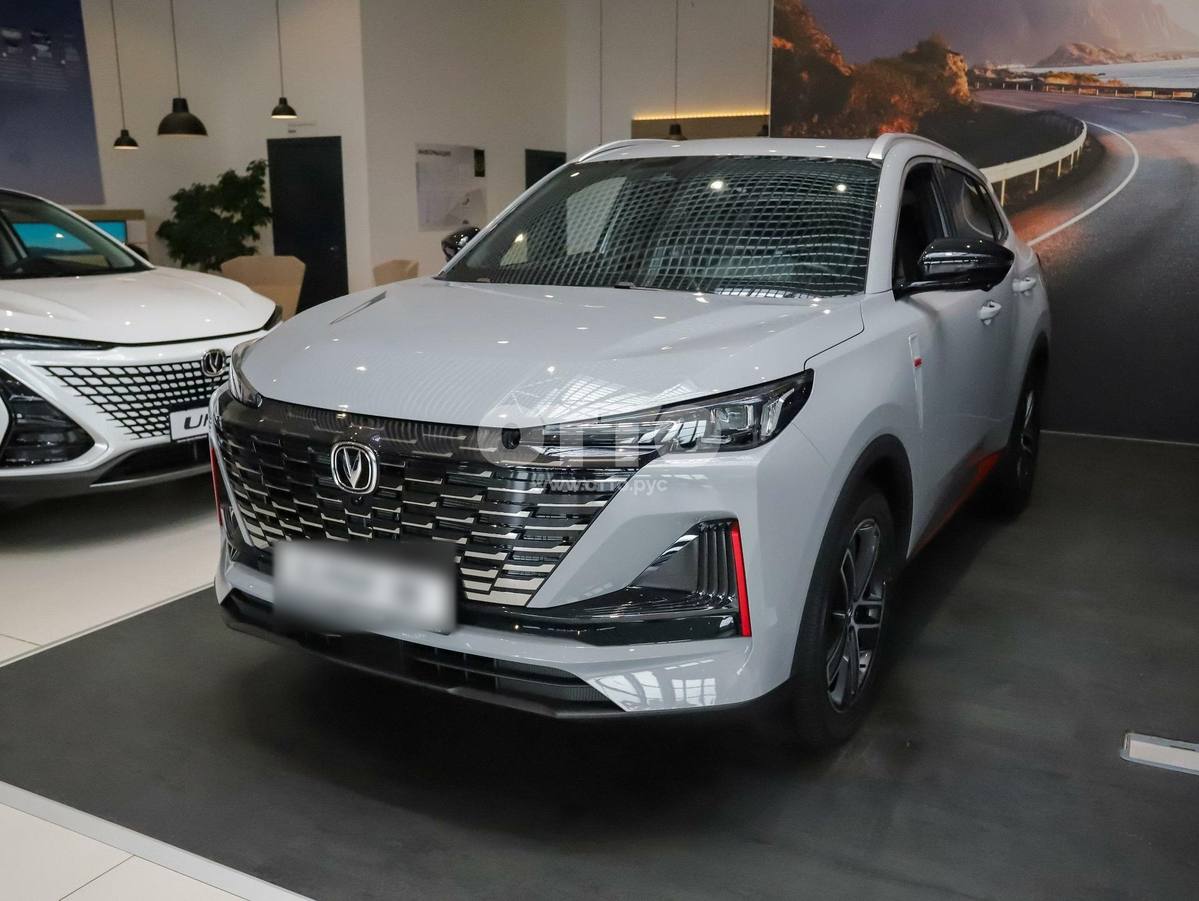 Changan UNI-S (CS55 Plus) 1 поколение внедорожник 5 дв. продажа