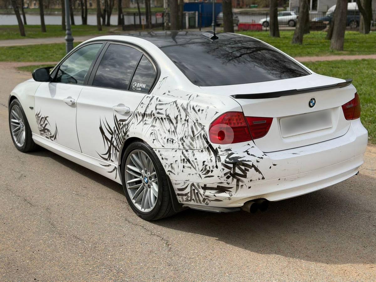 BMW 3 серии V (E90/E91/E92/E93) Рестайлинг седан продажа 3