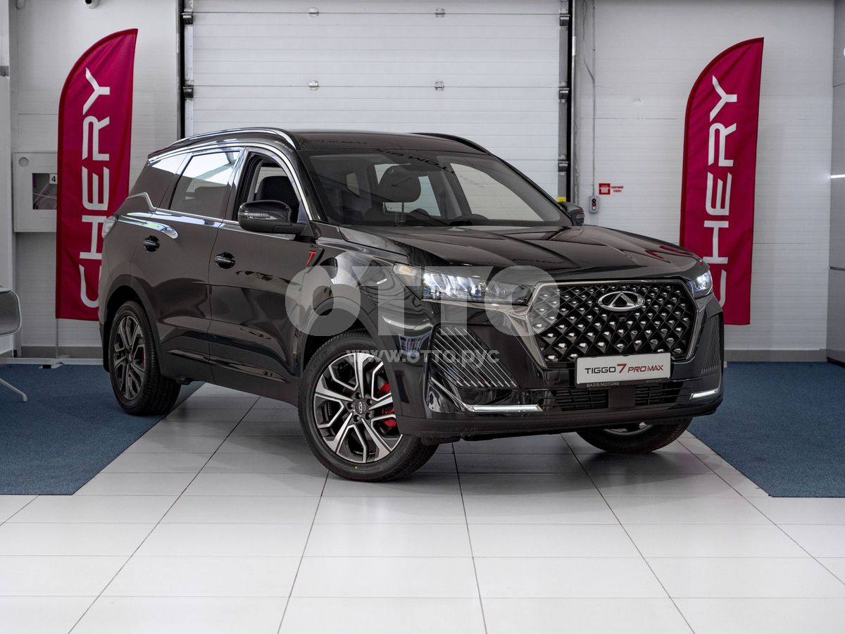 Chery Tiggo 7 Pro Max I Рестайлинг внедорожник 5 дв. продажа 3