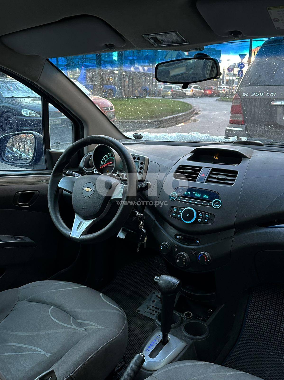 Chevrolet Spark III хэтчбек 5 дв. продажа 6