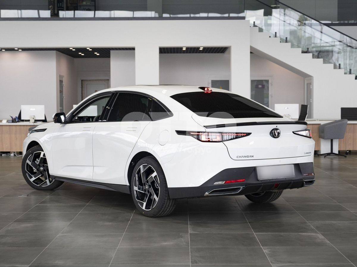 Changan Lamore 1 поколение седан продажа 4