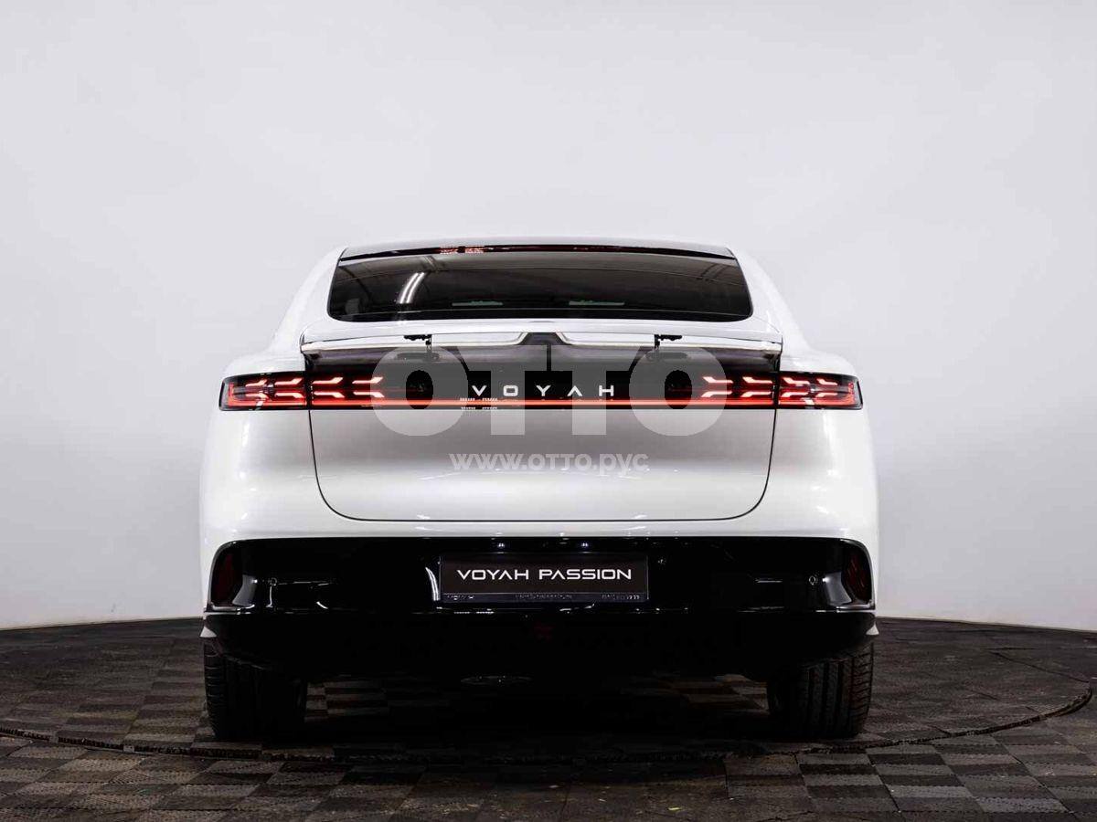 Voyah Passion 1 поколение седан продажа 5
