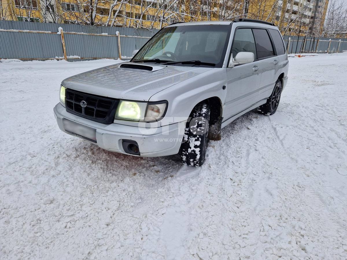 Subaru Forester I универсал 5 дв. продажа