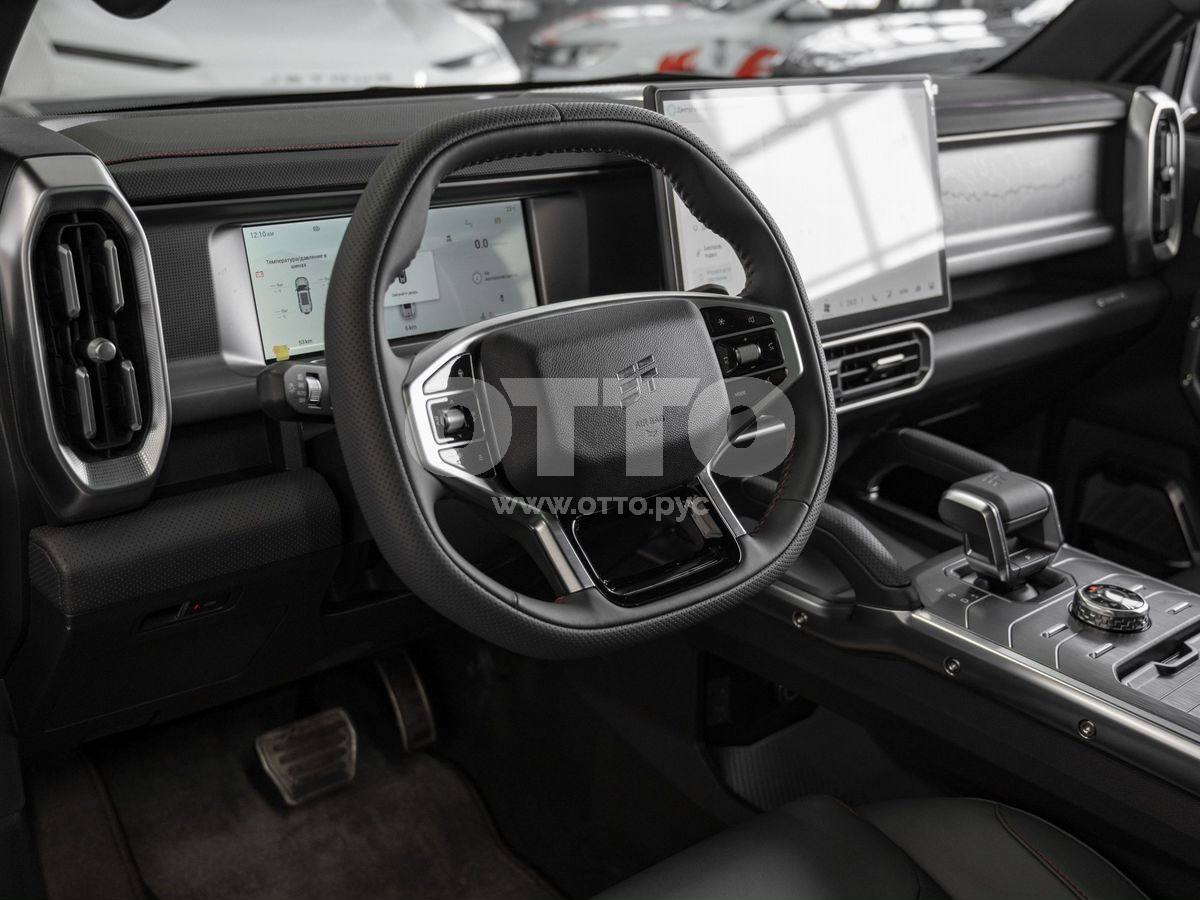 JETOUR T2 1 поколение внедорожник 5 дв. продажа 4