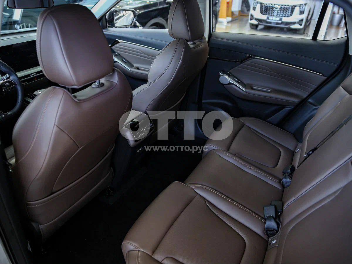 GAC GS4 1 поколение внедорожник 5 дв. продажа 6