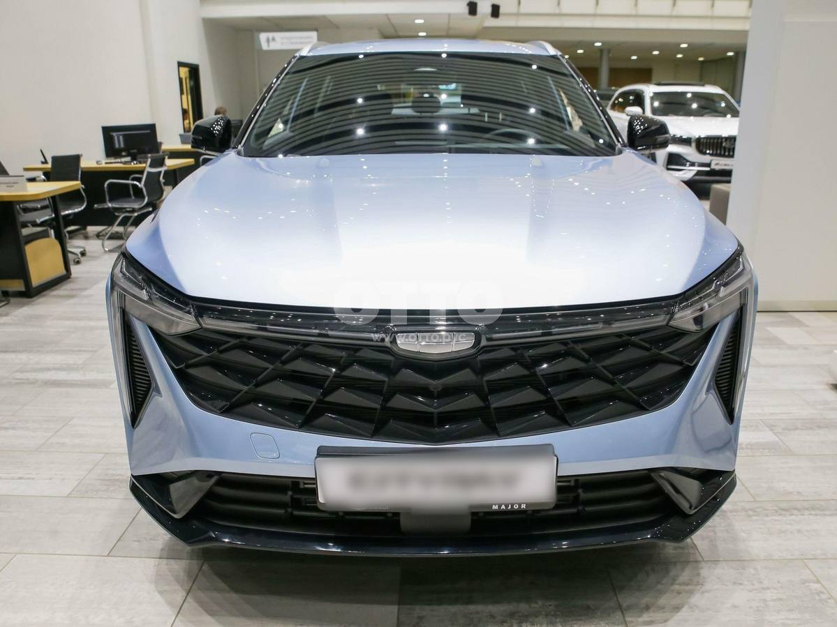 Geely Cityray 1 поколение внедорожник 5 дв. продажа 6