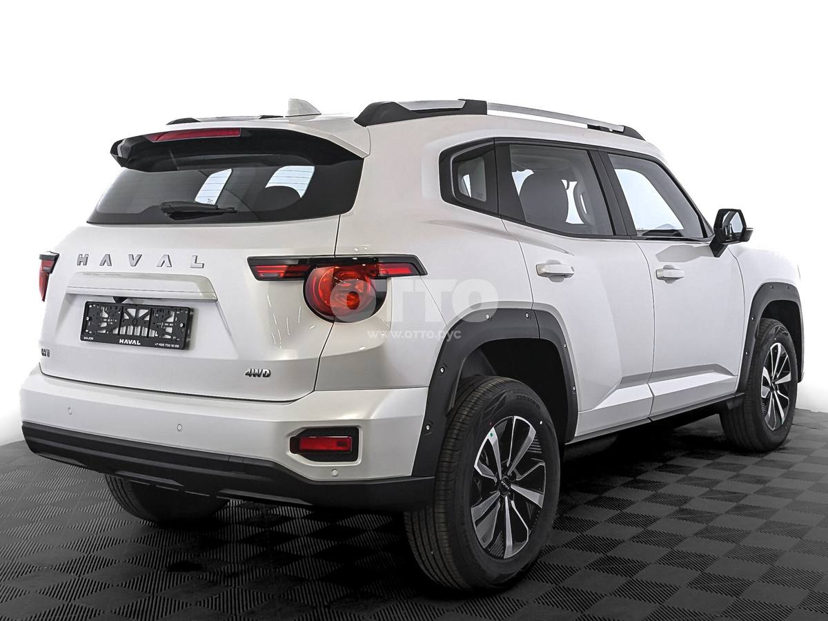 Haval H7 I внедорожник 5 дв. продажа 2