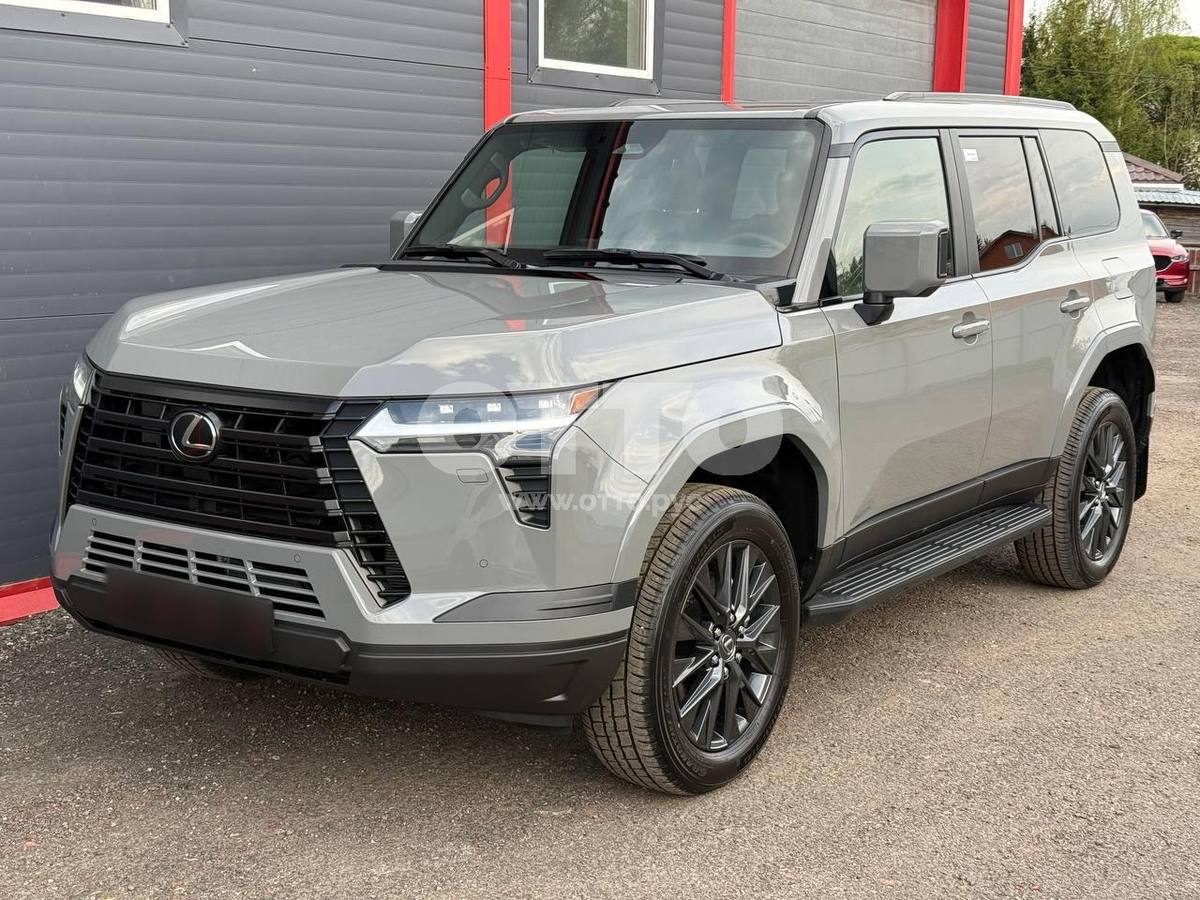 Lexus GX III внедорожник 5 дв. продажа