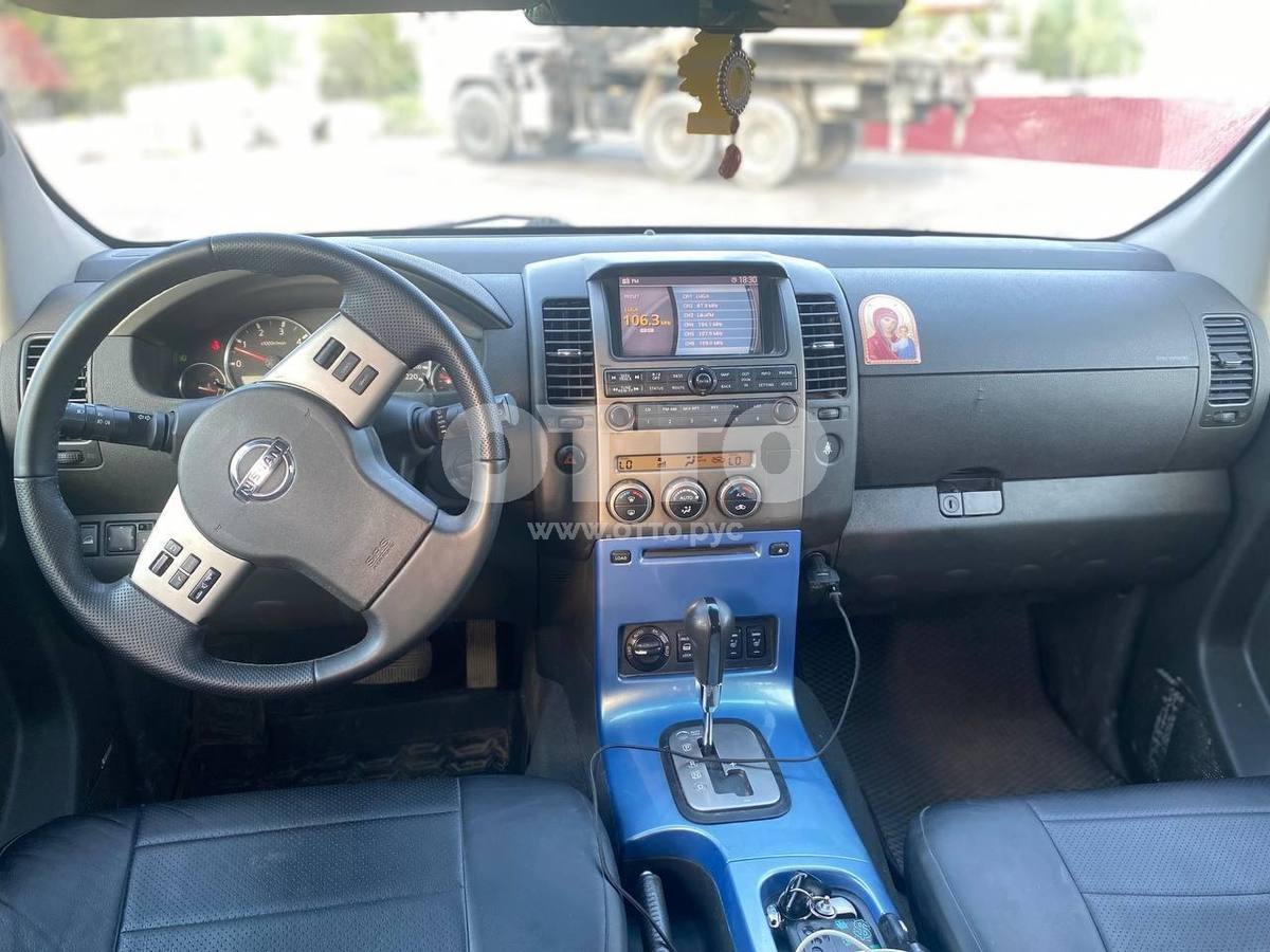 Nissan Pathfinder III внедорожник 5 дв. продажа 5