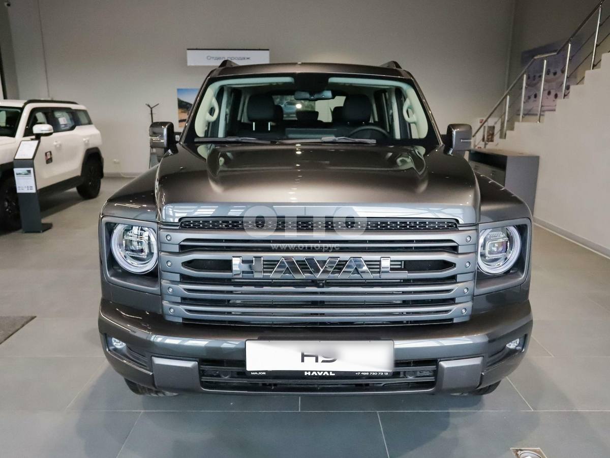 Haval H9 II внедорожник 5 дв. продажа 6