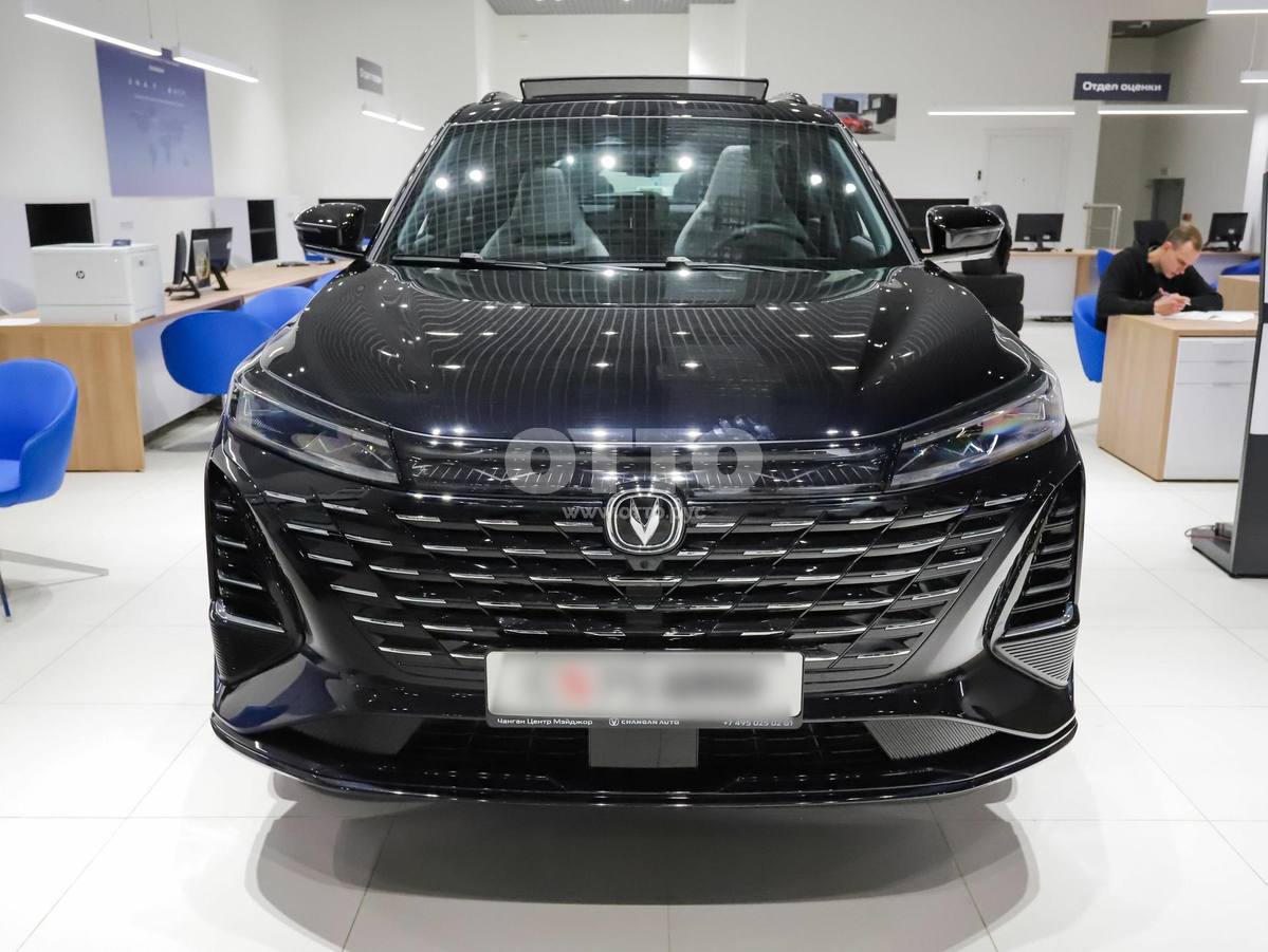 Changan CS75 Plus I Рестайлинг внедорожник 5 дв. продажа 5