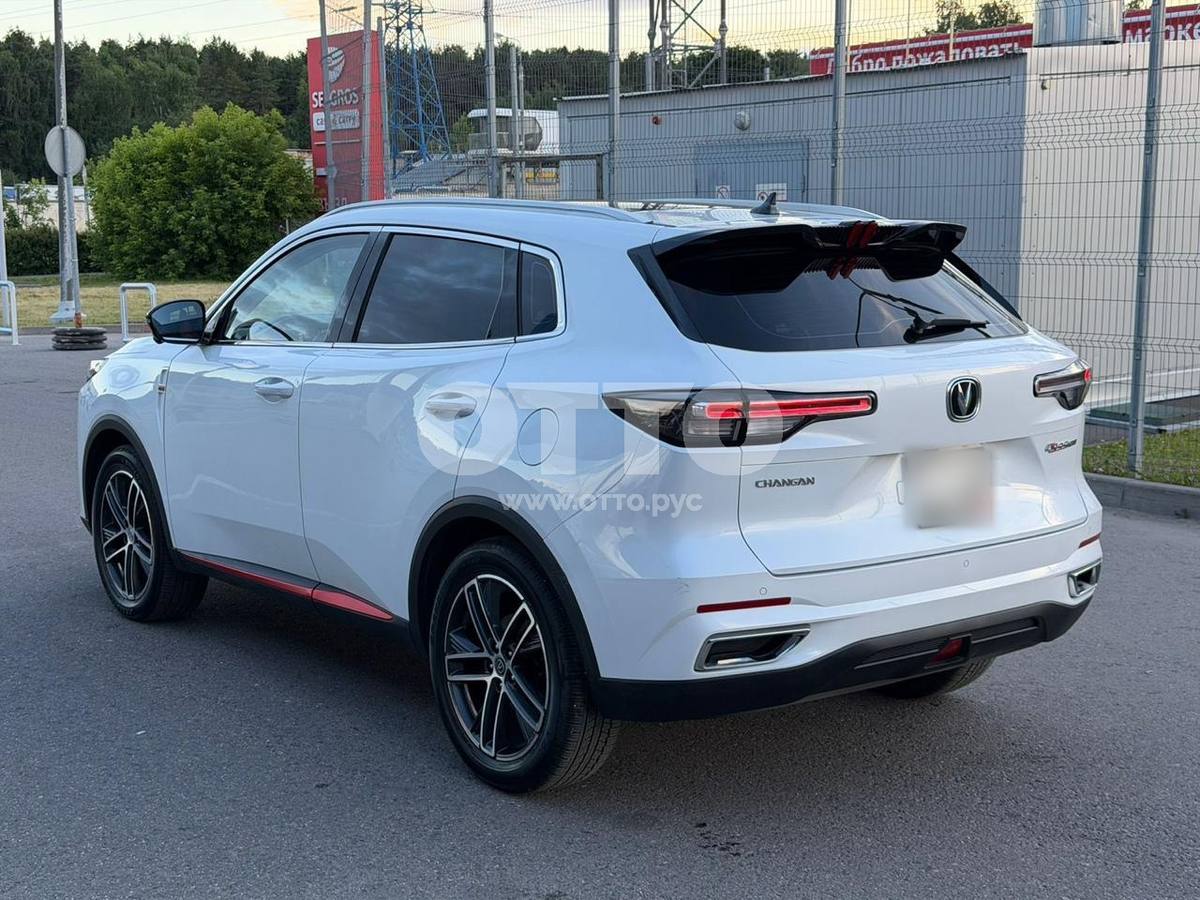 Changan CS55 Plus I Рестайлинг внедорожник 5 дв. продажа 6