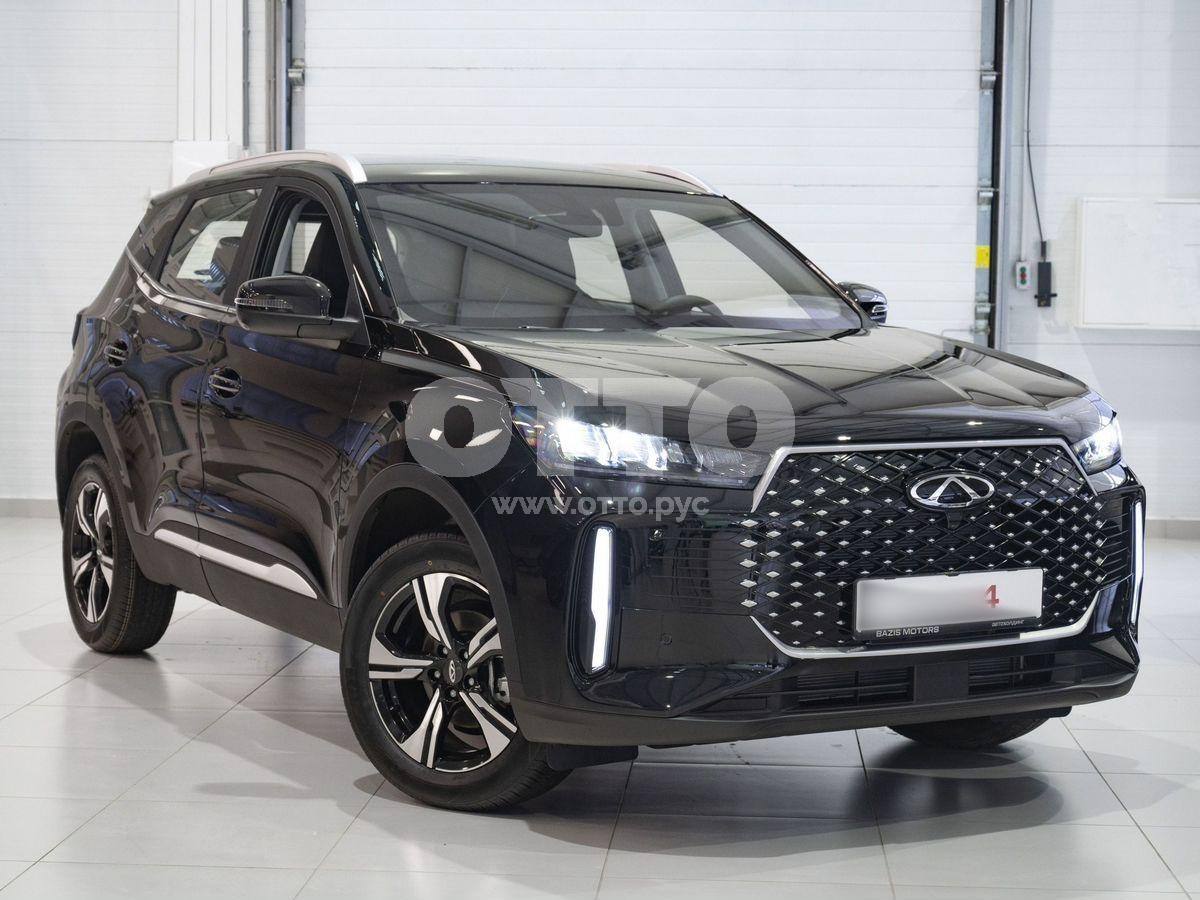 Chery Tiggo 4 I Рестайлинг 2 внедорожник 5 дв. продажа 3