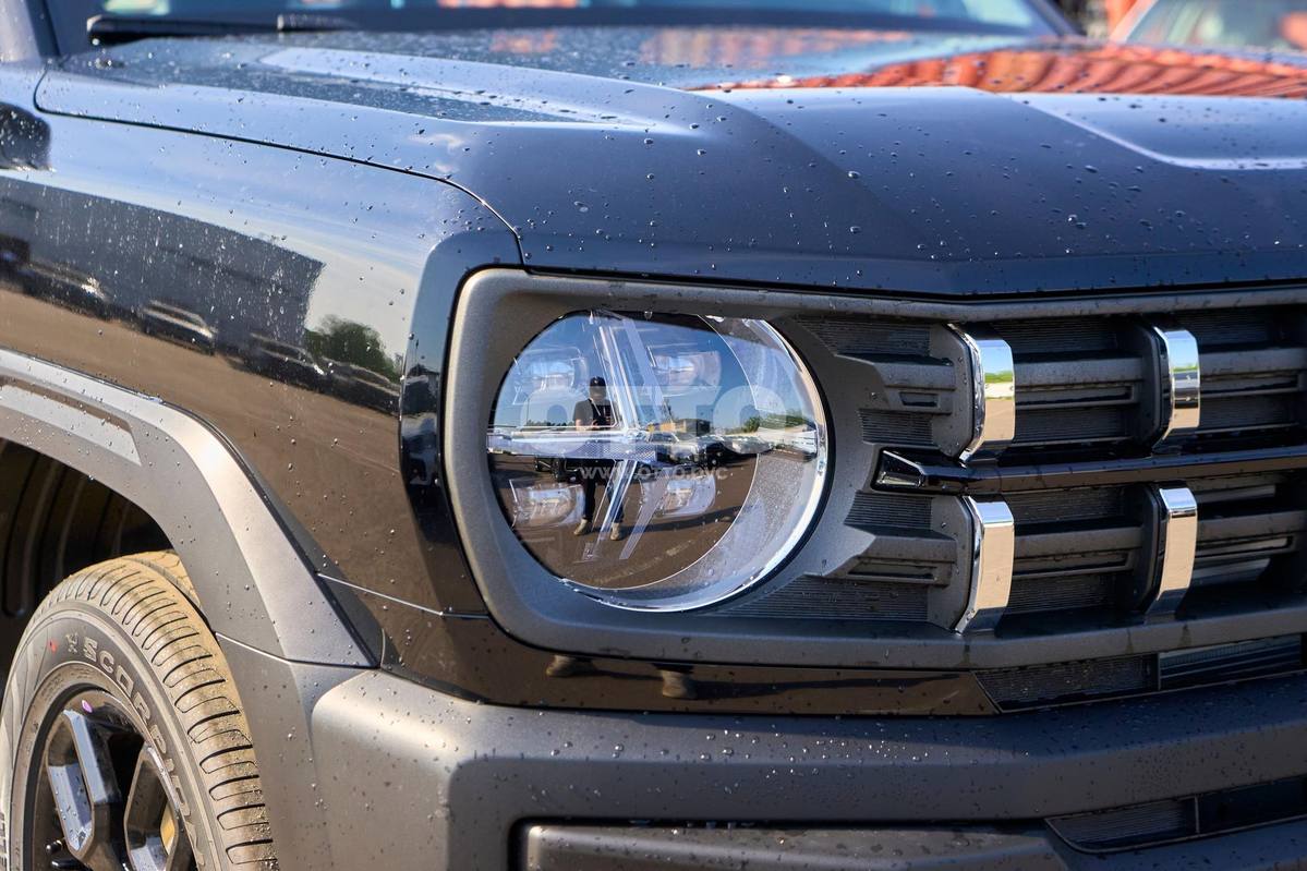Haval H3 1 поколение внедорожник 5 дв. продажа 4