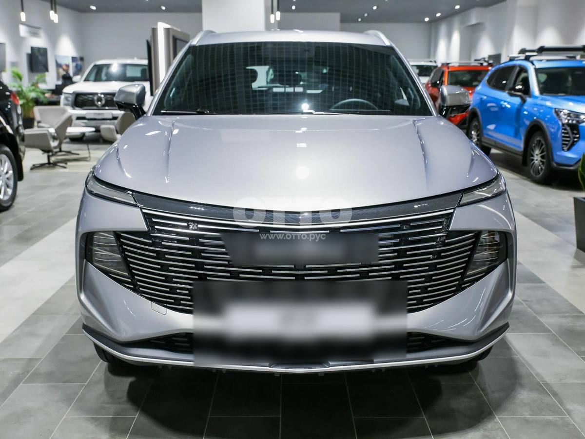 Haval F7 II внедорожник 5 дв. продажа 6