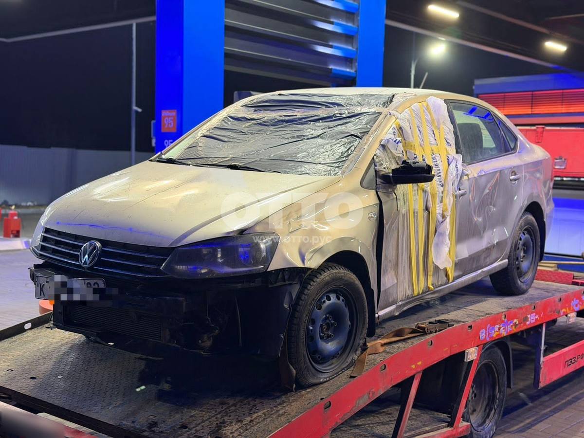 Volkswagen Polo V Рестайлинг седан продажа 2