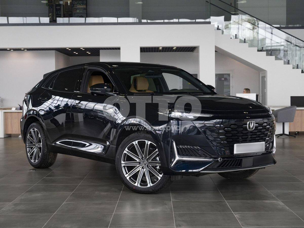 Changan UNI-K 1 поколение внедорожник 5 дв. продажа