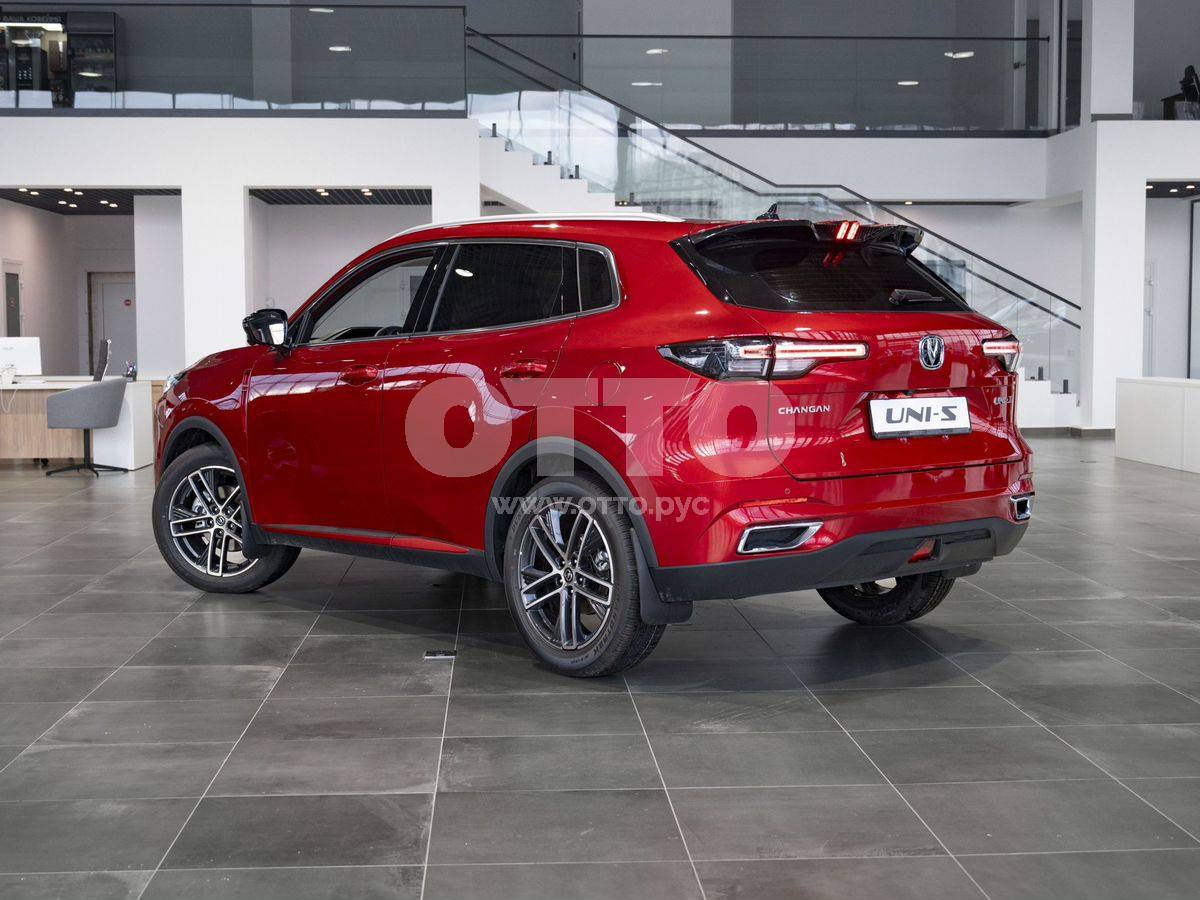 Changan UNI-S (CS55 Plus) 1 поколение внедорожник 5 дв. продажа 4