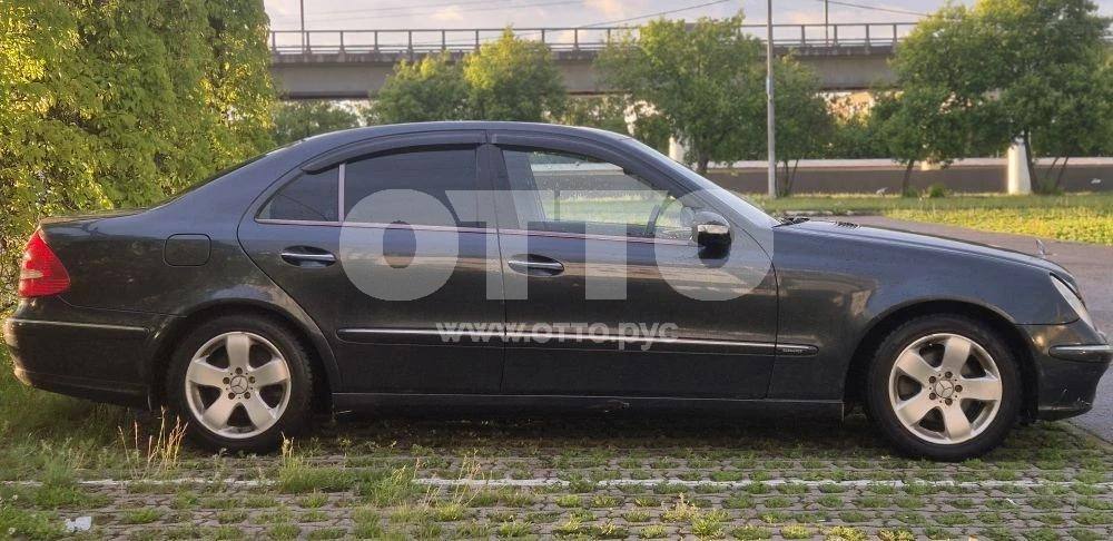Mercedes-Benz E-Класс III (W211, S211) седан продажа 2