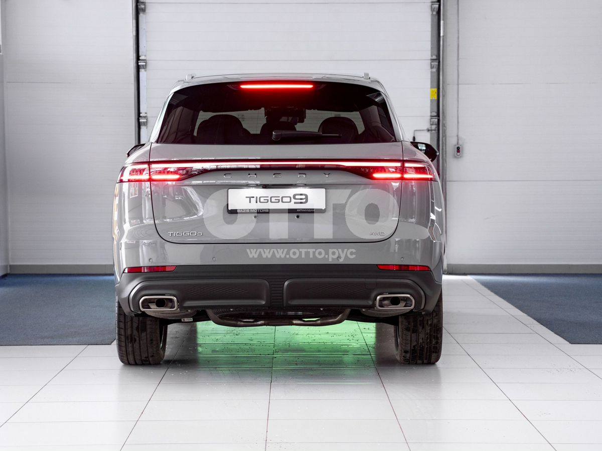 Chery Tiggo 9 I внедорожник 5 дв. продажа 3
