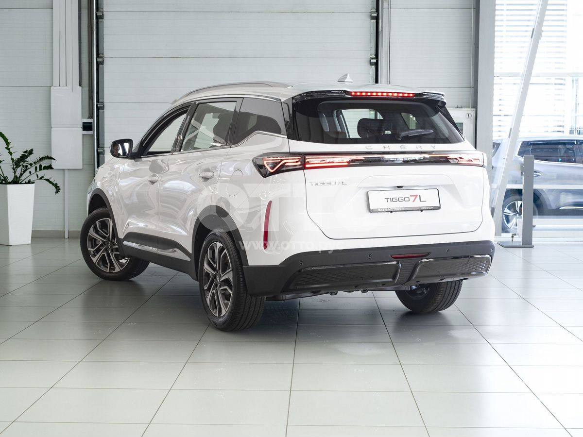 Chery Tiggo 7L 1 поколение внедорожник 5 дв. продажа 6