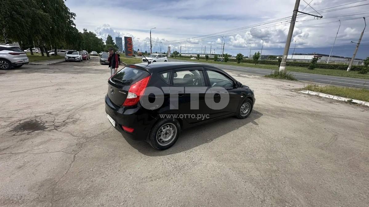 Hyundai Solaris I хэтчбек 5 дв. продажа 3