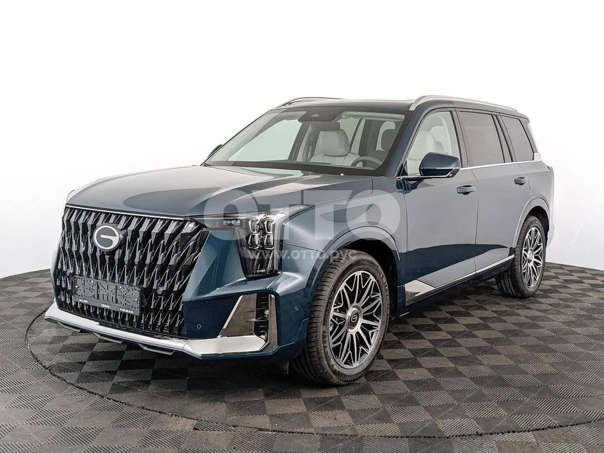 GAC GS8 II внедорожник 5 дв. продажа