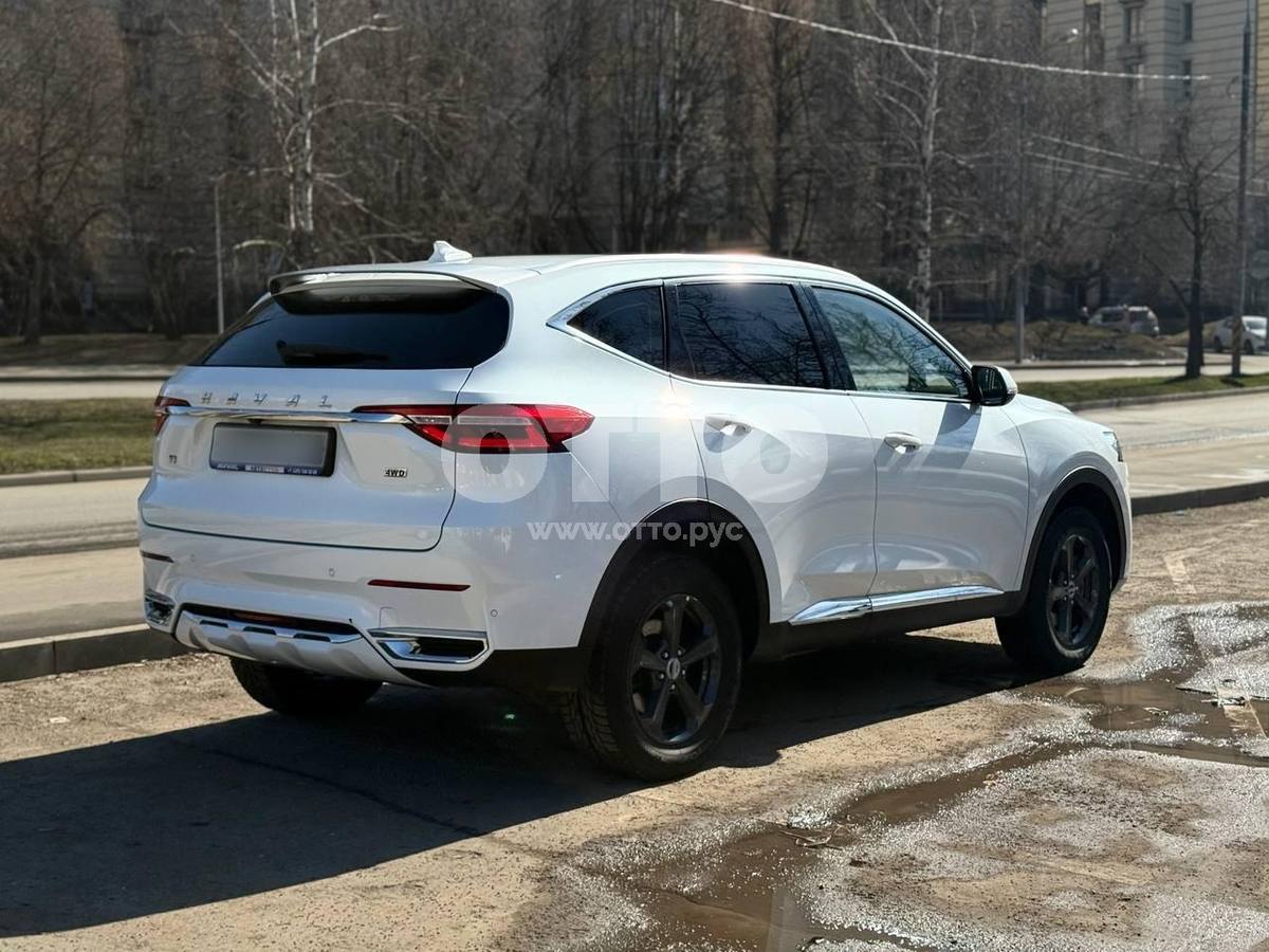 Haval F7 I внедорожник 5 дв. продажа 2