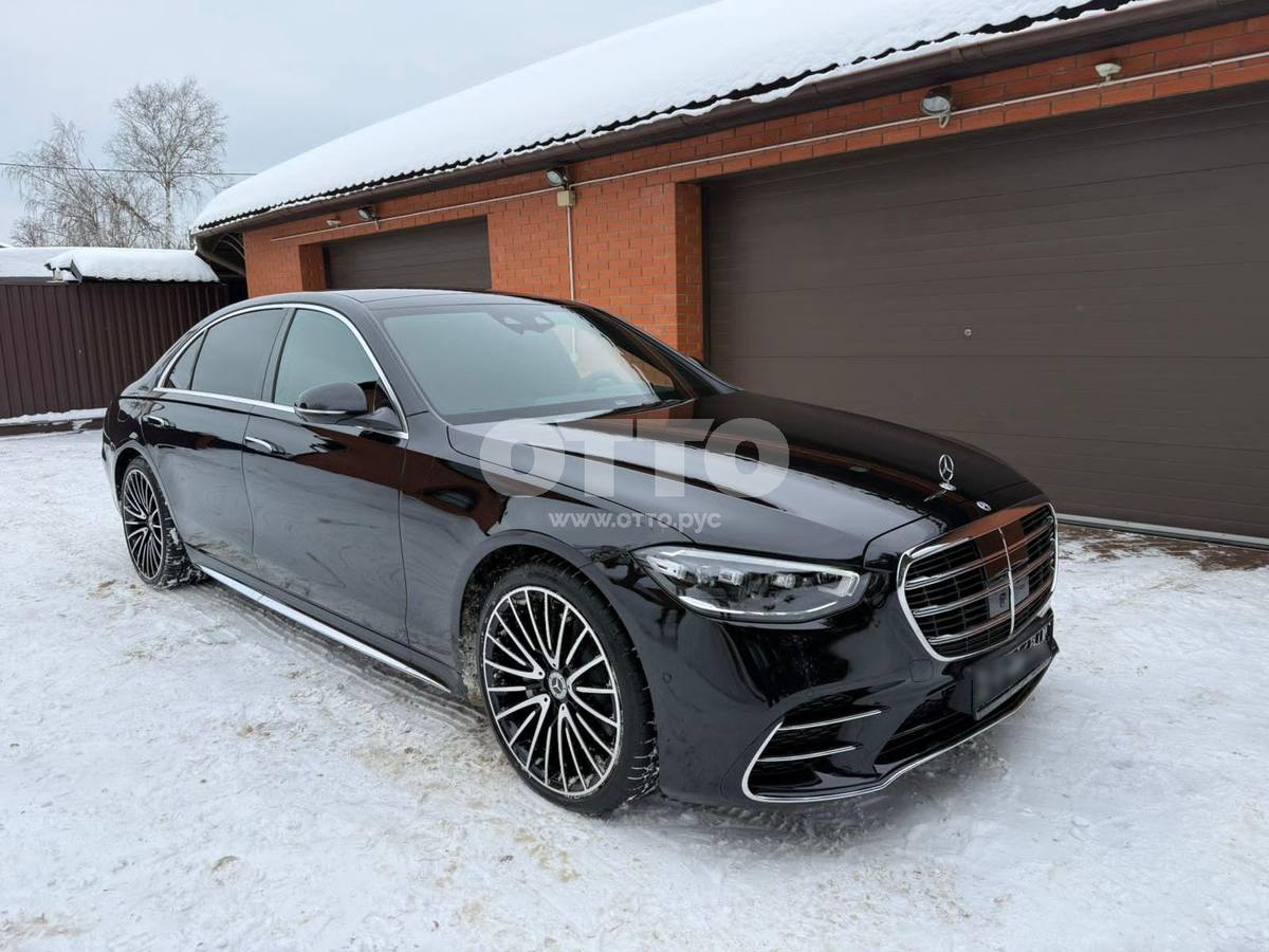 Mercedes-Benz S-Класс VII (W223) седан long продажа