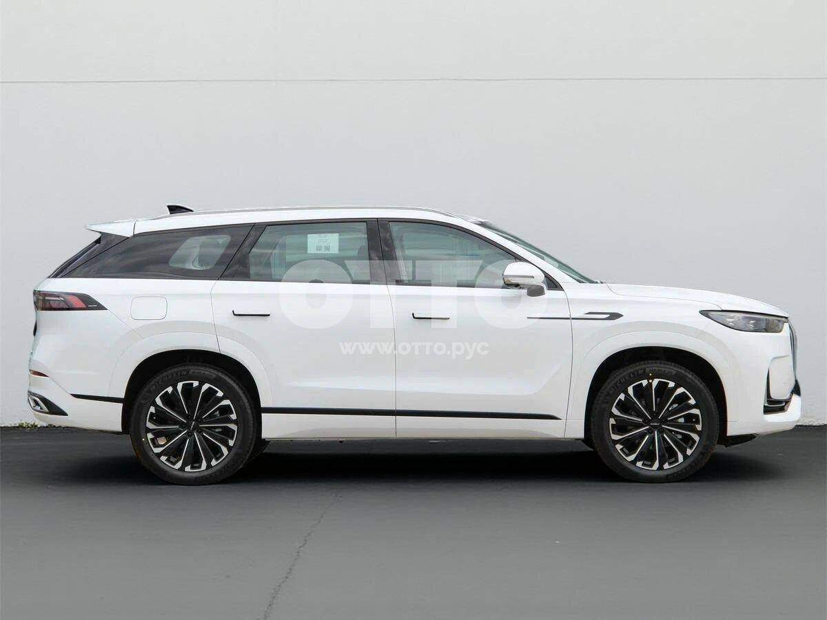 Jaecoo J8 1 поколение внедорожник 5 дв. продажа 6