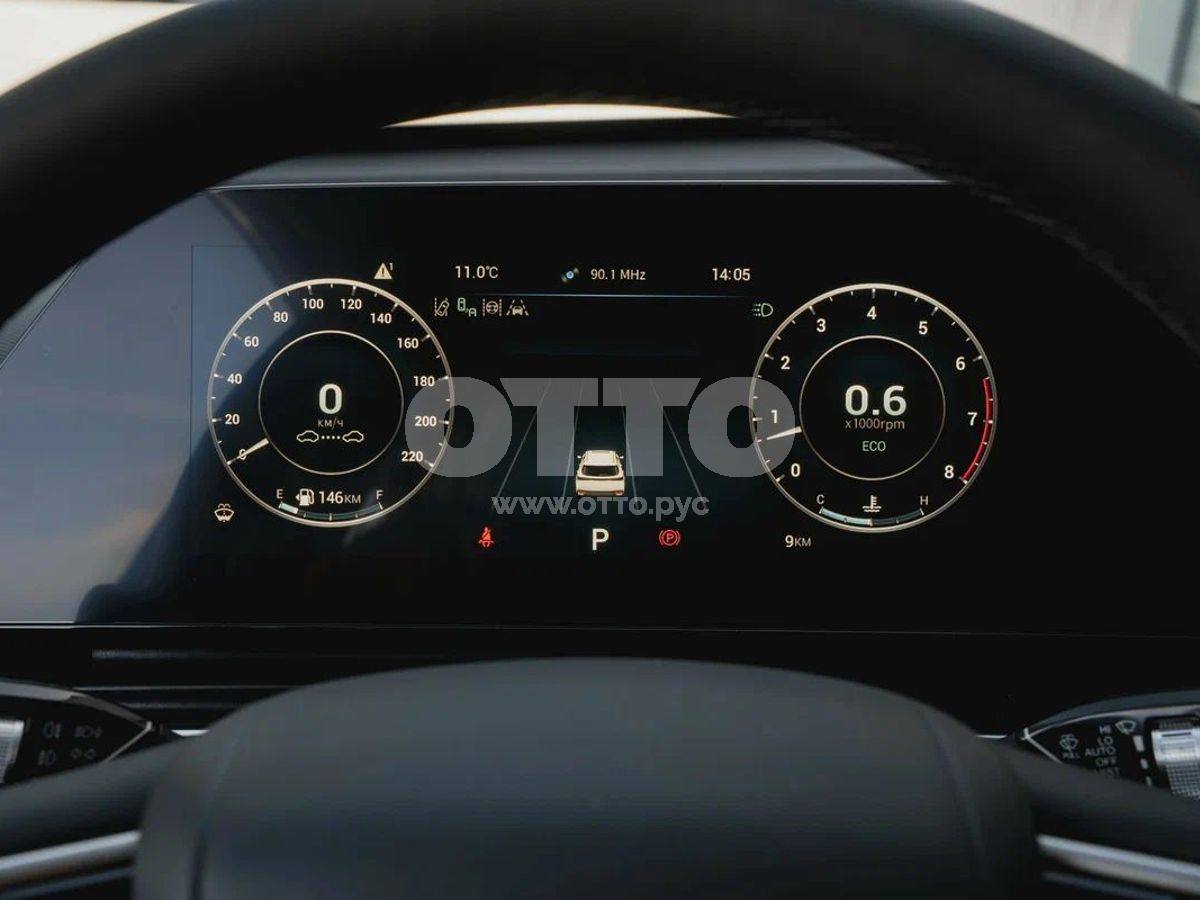 Omoda C5 I Рестайлинг внедорожник 5 дв. продажа 5