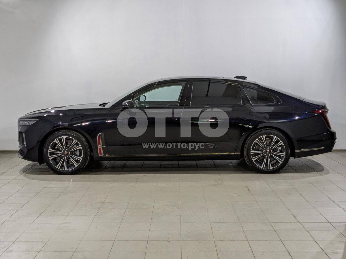 Hongqi H9 I Рестайлинг седан продажа 3
