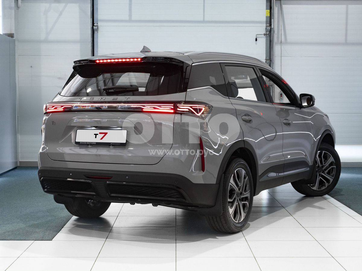 TENET T7 1 поколение внедорожник 5 дв. продажа 4