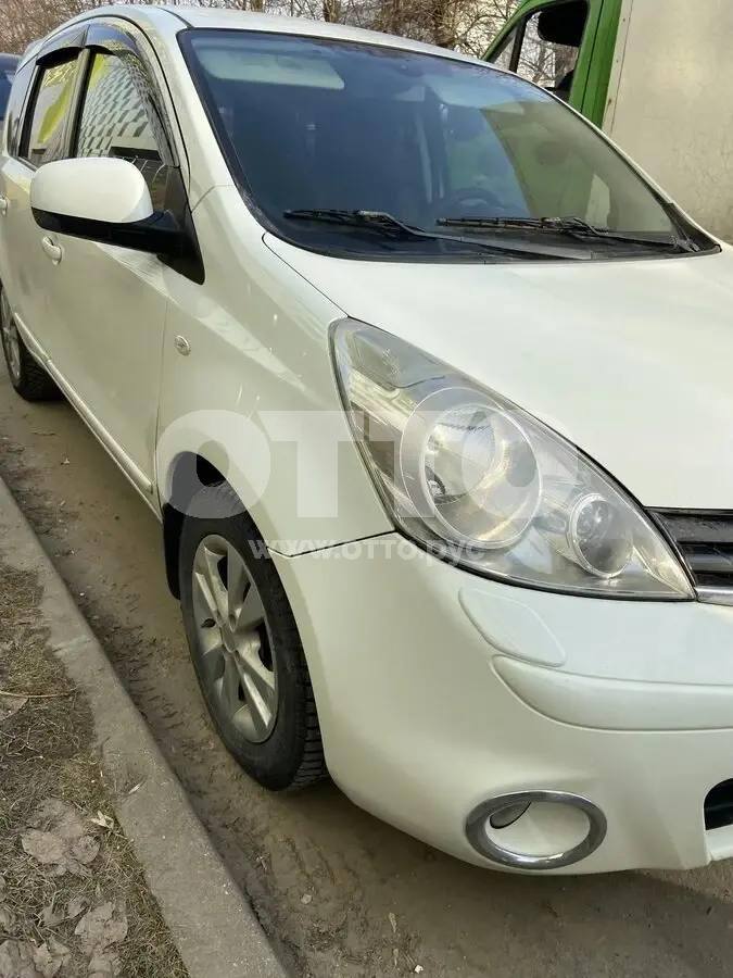 Nissan Note I Рестайлинг хэтчбек 5 дв. продажа