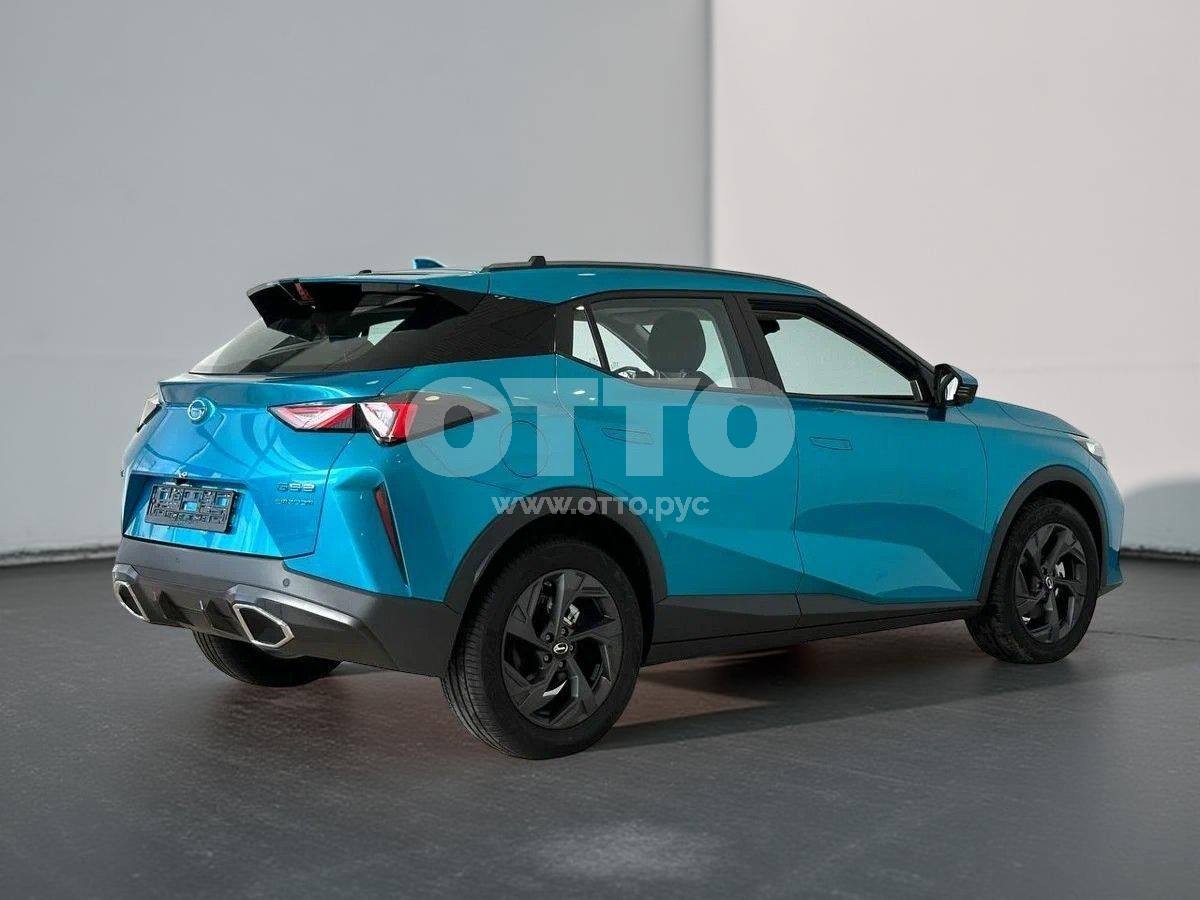 GAC GS3 1 поколение внедорожник 5 дв. продажа 3