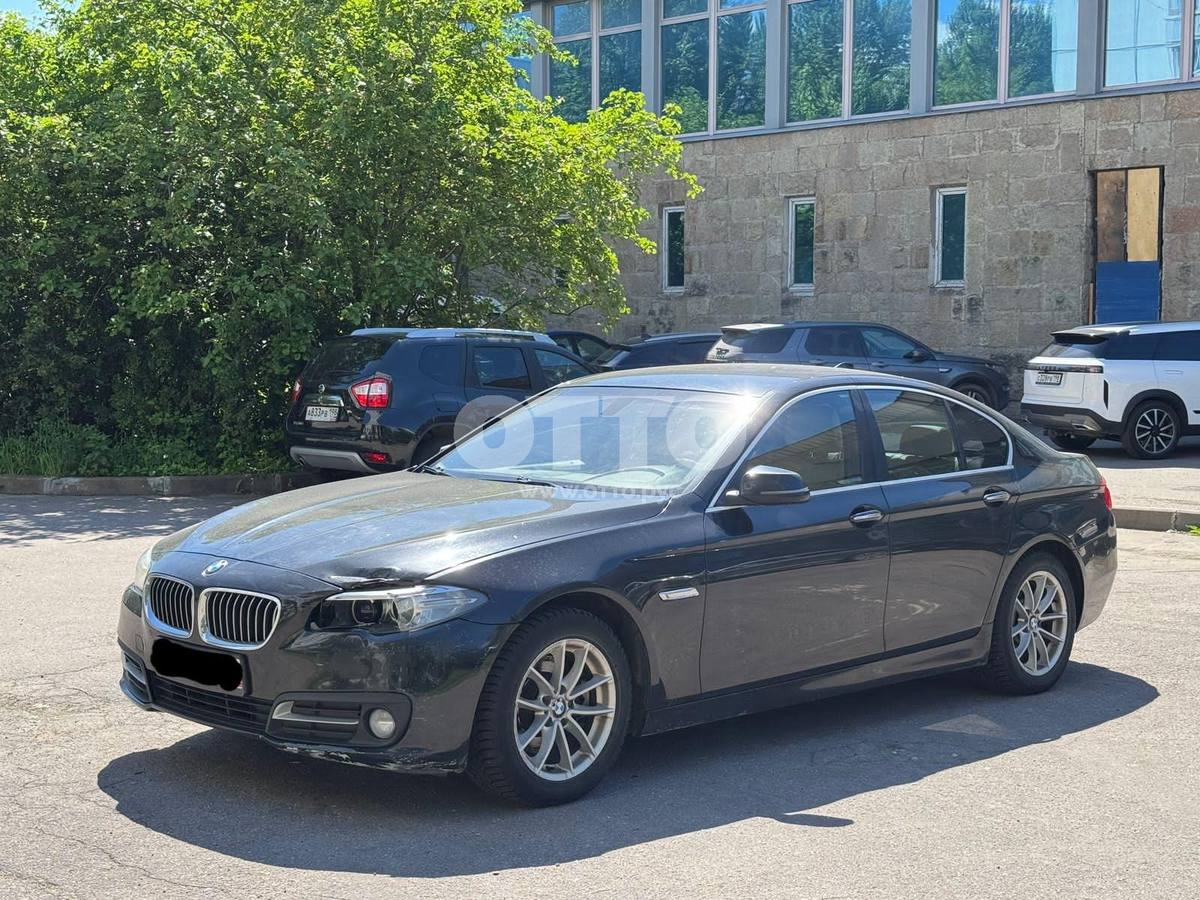 BMW 5 серии VI (F10/F11/F07) Рестайлинг седан продажа 4