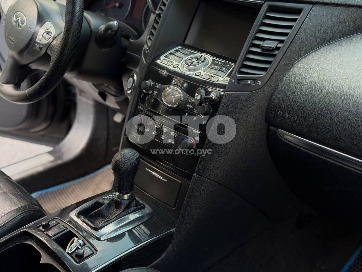 Infiniti FX II (S51) внедорожник 5 дв. продажа 6