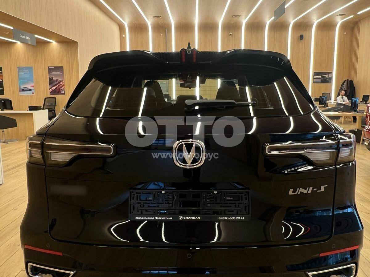 Changan UNI-S (CS55 Plus) 1 поколение внедорожник 5 дв. продажа 5