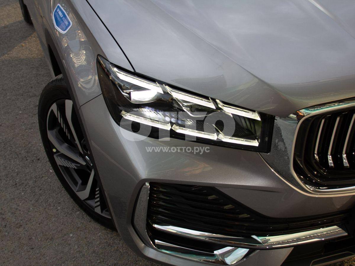 Geely Monjaro I Рестайлинг 2 внедорожник 5 дв. продажа 6