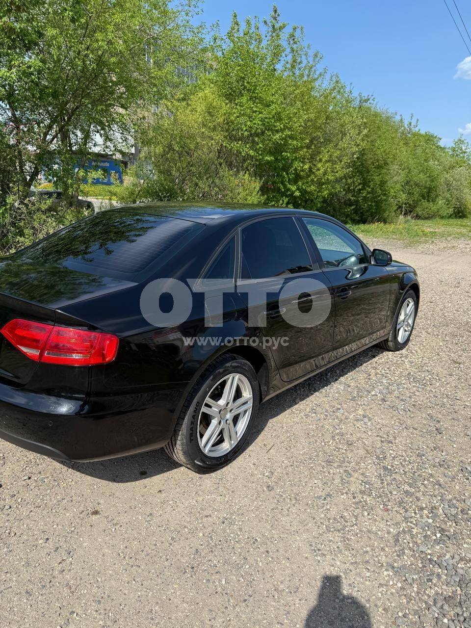 Audi A4 IV (B8) седан продажа 2