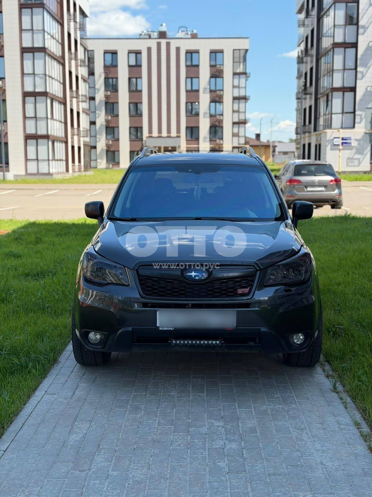 Subaru Forester IV внедорожник 5 дв. продажа 2