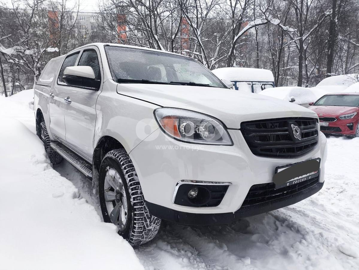 Sollers ST6 1 поколение пикап двойная кабина продажа