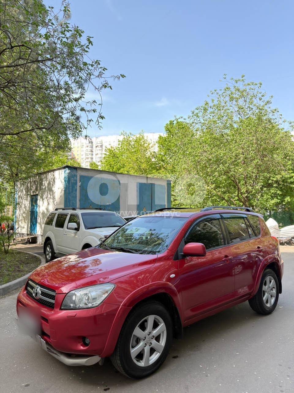 Toyota RAV4 III (XA30) внедорожник 5 дв. продажа 5