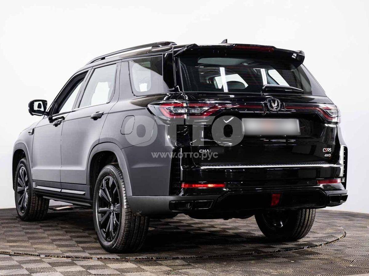 Changan CS95 I Рестайлинг 2 внедорожник 5 дв. продажа 4